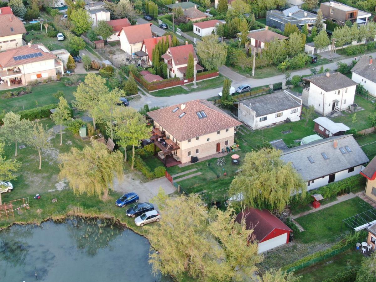Wellapartman Zamárdi Zewnętrze zdjęcie