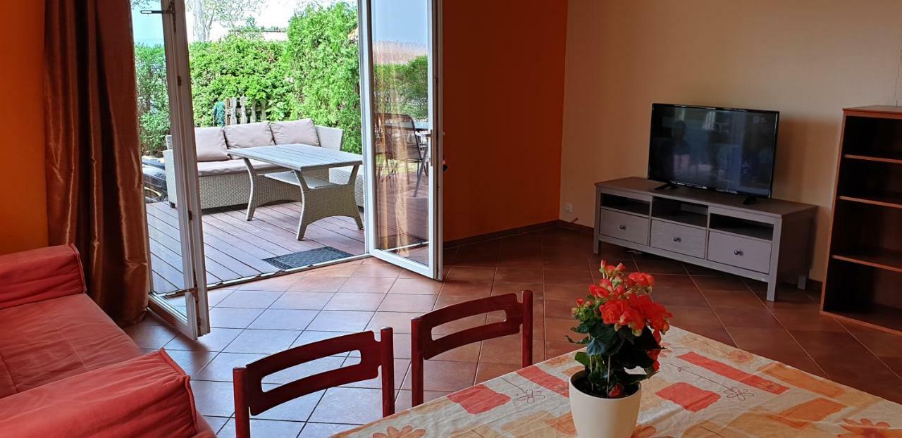 Apartament Wellapartman Zamárdi Zewnętrze zdjęcie
